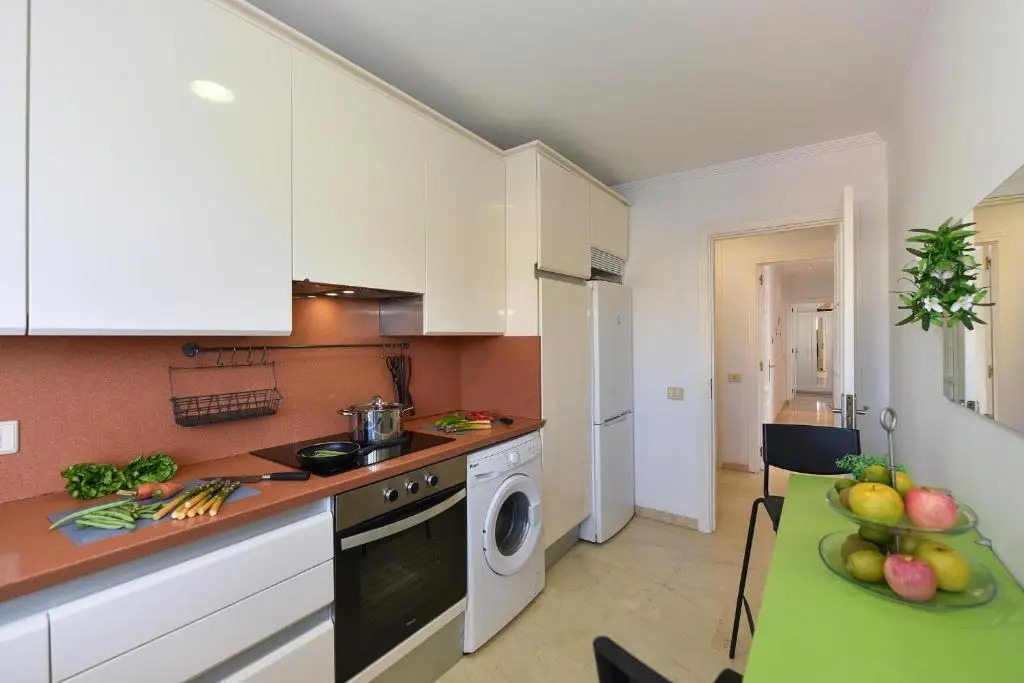 Apartment El Confital RF18 by VillaGranCanaria