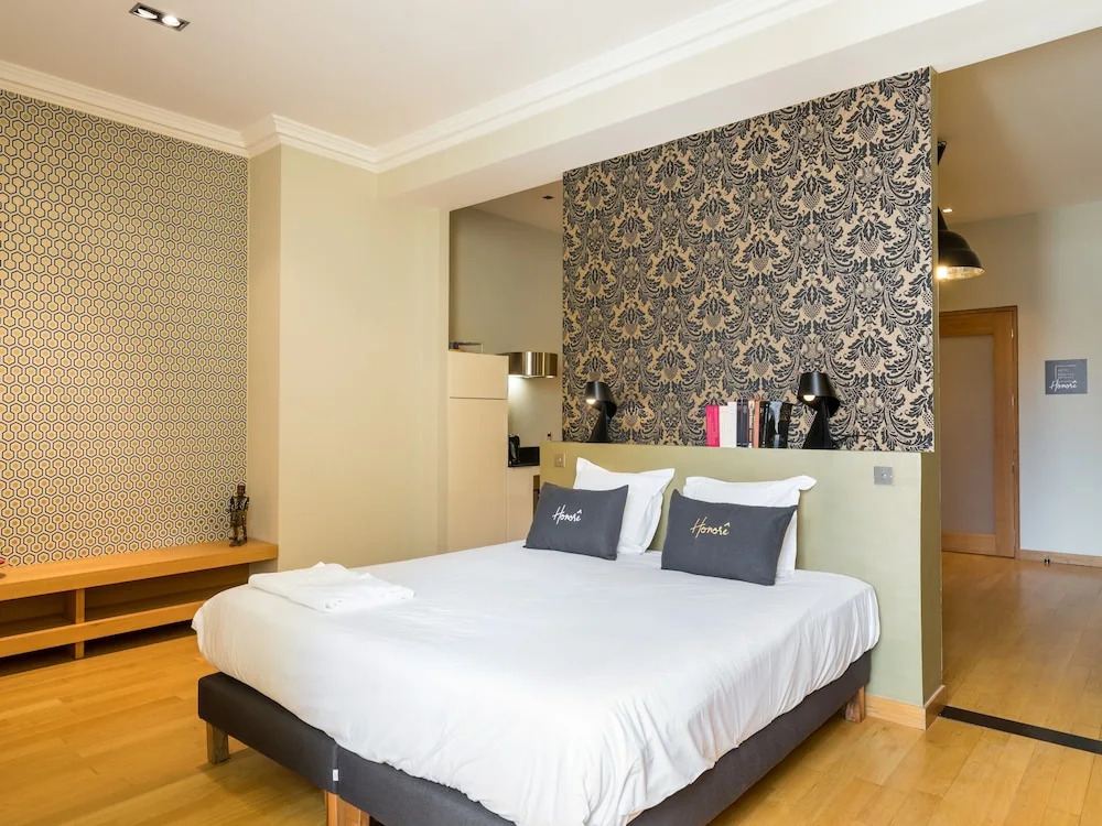 Hôtel Pour Nomades Rêveurs - 28 Bellecour