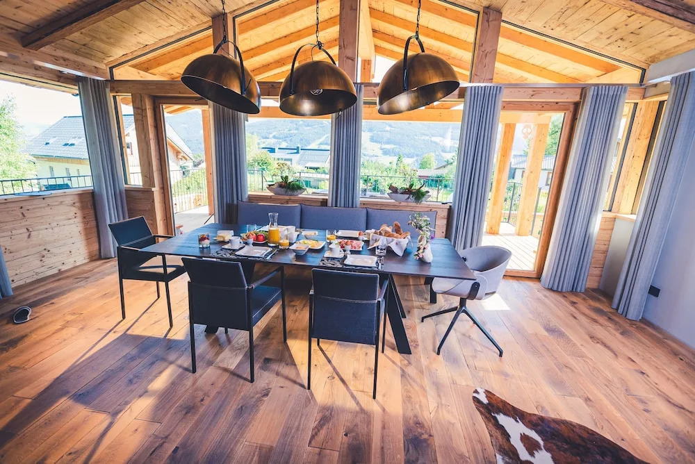 Alpenlust Secret Luxus Chalet