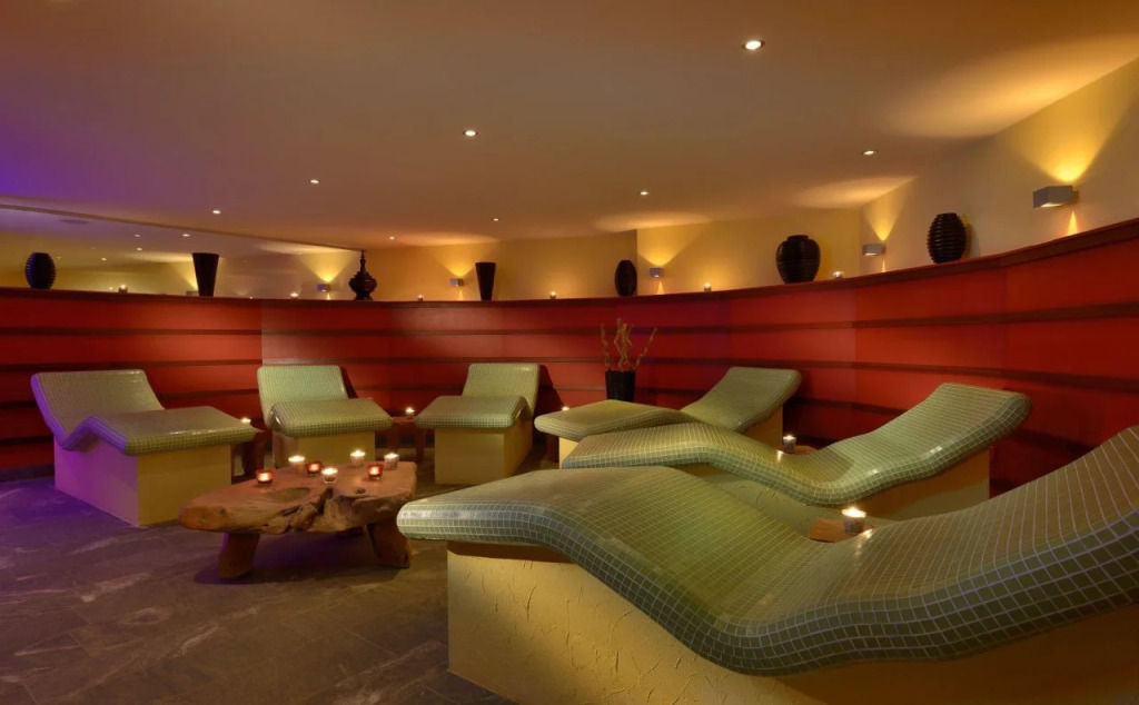 Mont Cervin Palace