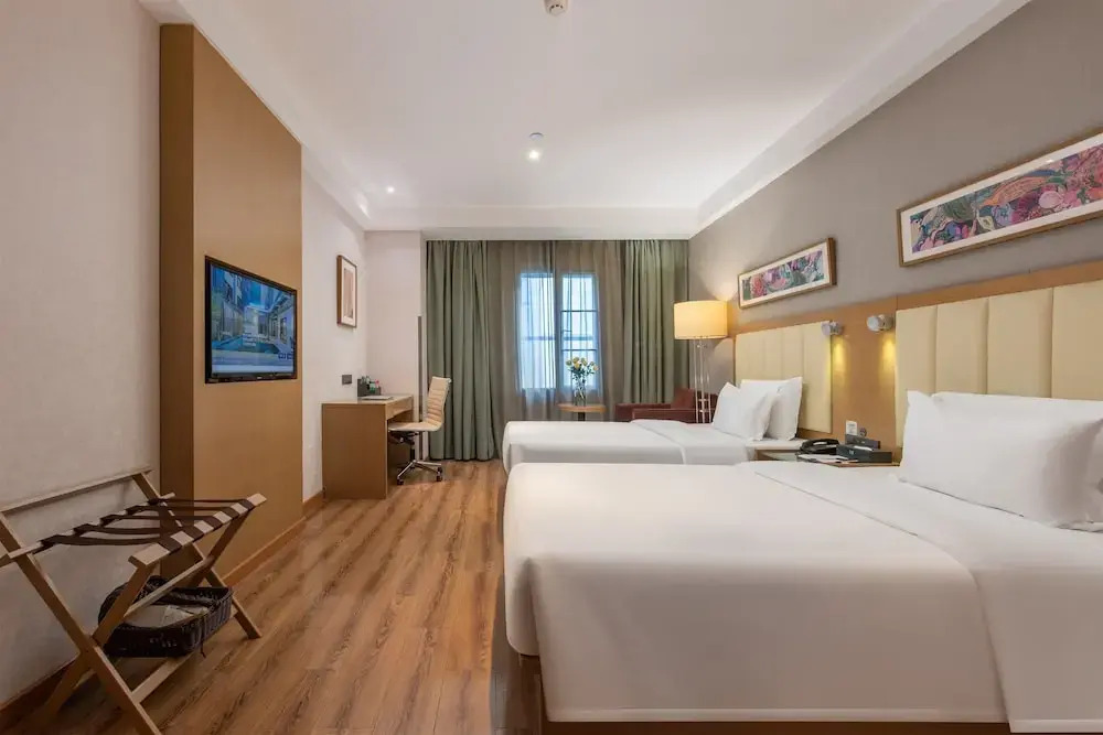 True Go Hotel-SSun Yat-sen Memorial Hall
