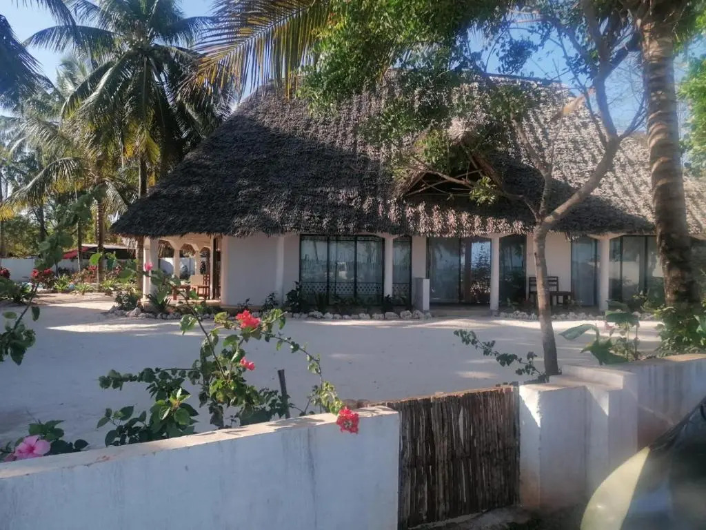 Maua beach