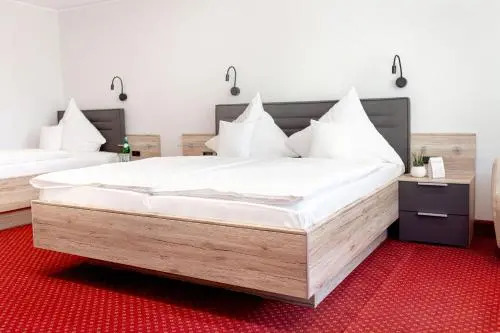 Hotel Die Post Meerfeld