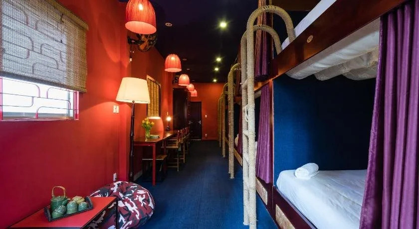 The Red House - Hostel