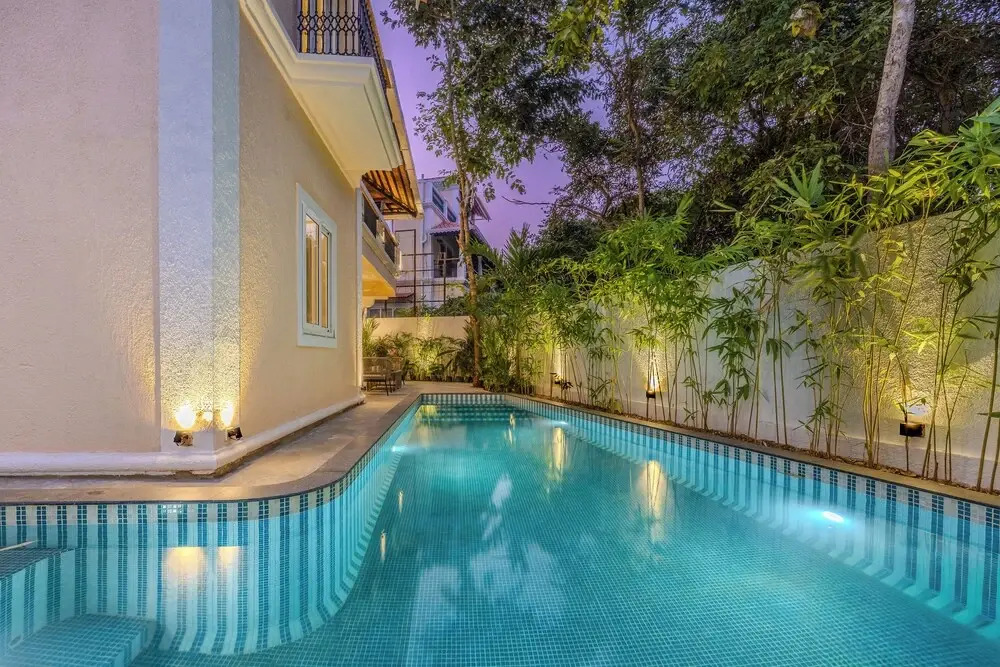 Elivaas Casa Zyra 4 BHK villa