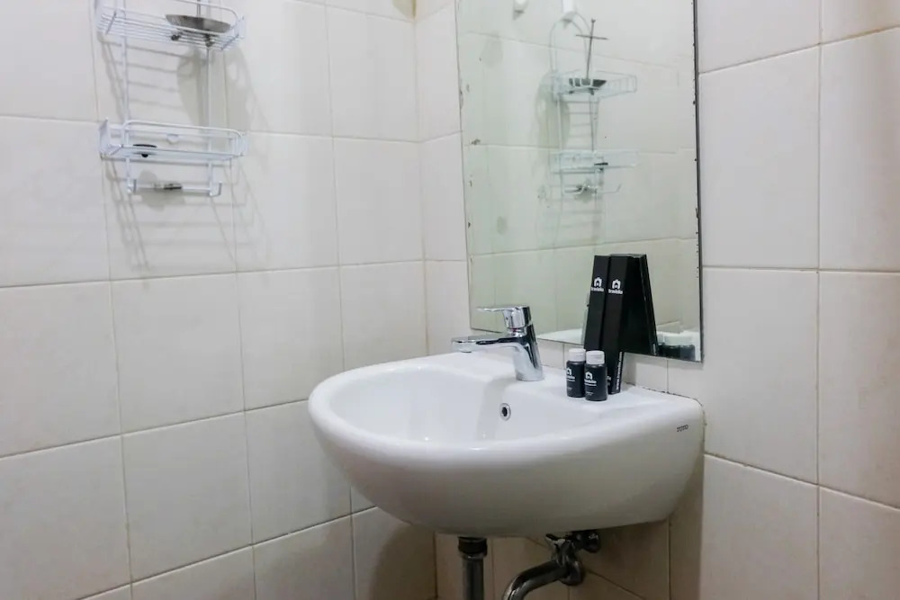 Exclusive and Cozy 3BR Apartment @ Thamrin Residence
