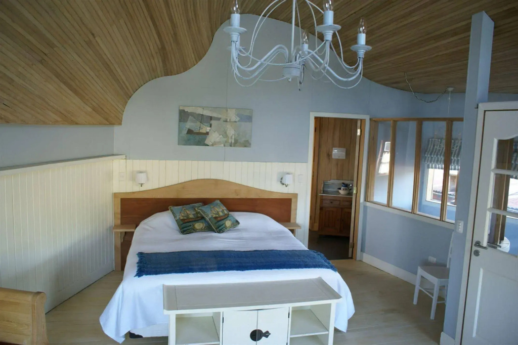 Palafito Azul Apart Hotel