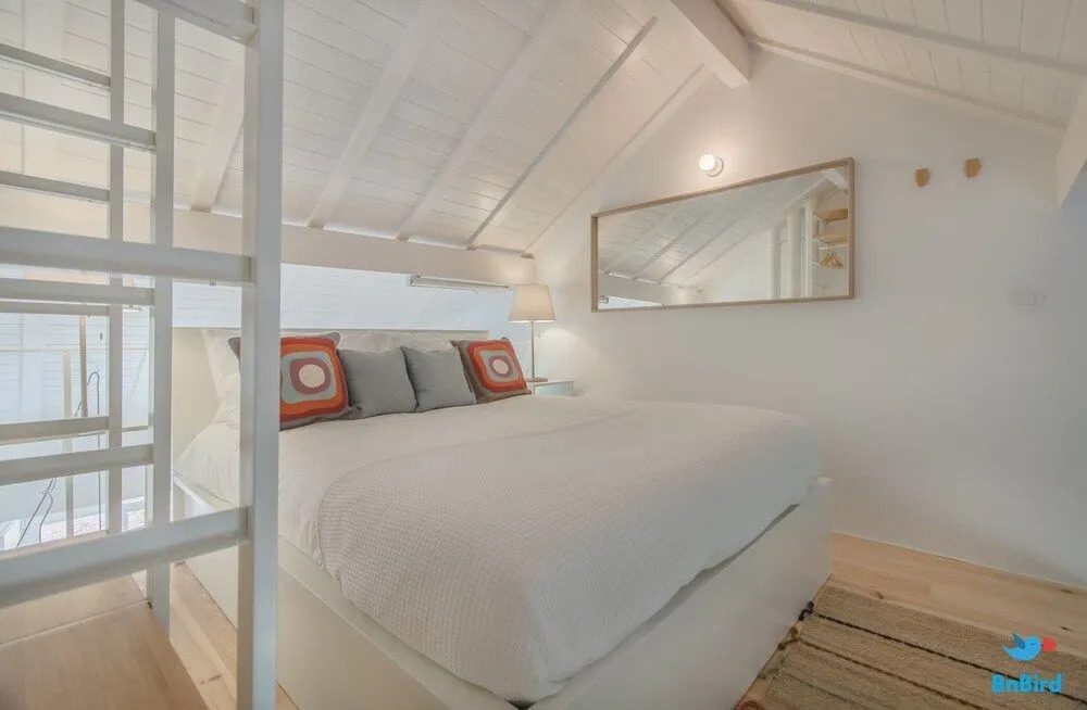 Graça Cozy Lofts, Authentic Lisbon Gem