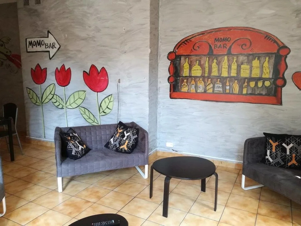 Momotown Hostel