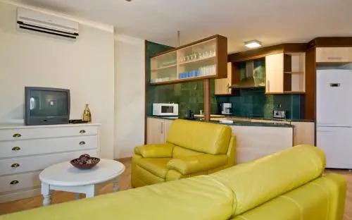 Apartamentos Puigsapera