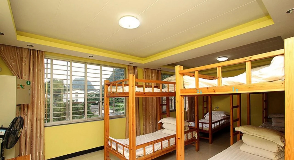 Yangshuo Travellers Land Youth Hostel