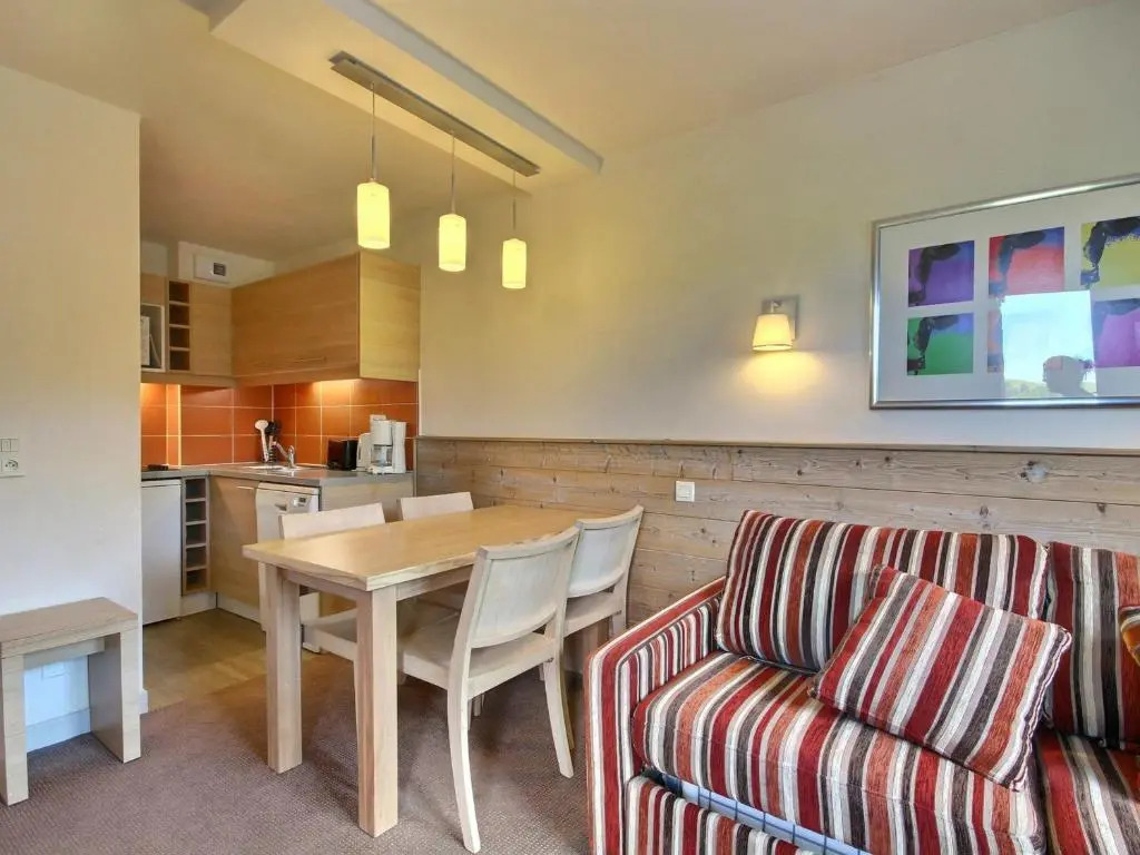 Appartement Belle Plagne, 1 pièce, 4 personnes - FR-1-455-198