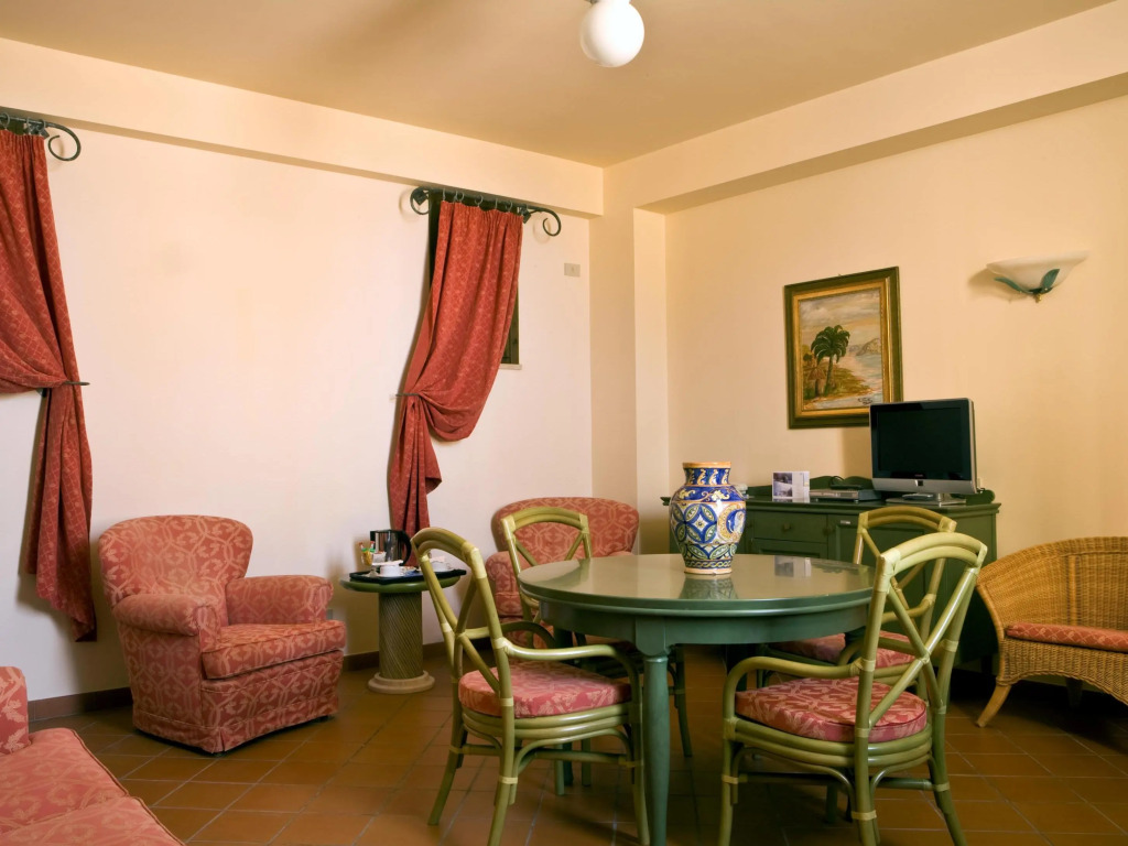 Phi Hotel La Tonnara di Bonagia