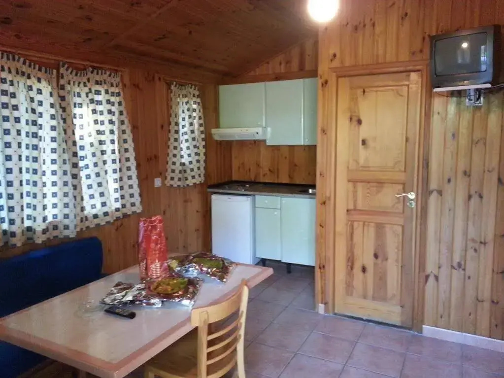 Camping La Buganvilla