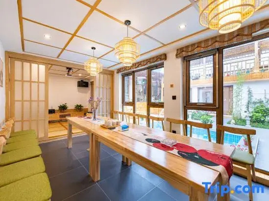 Beijing Shicheng Yunqi B&B (Qinglianggu Scenic Area Branch)