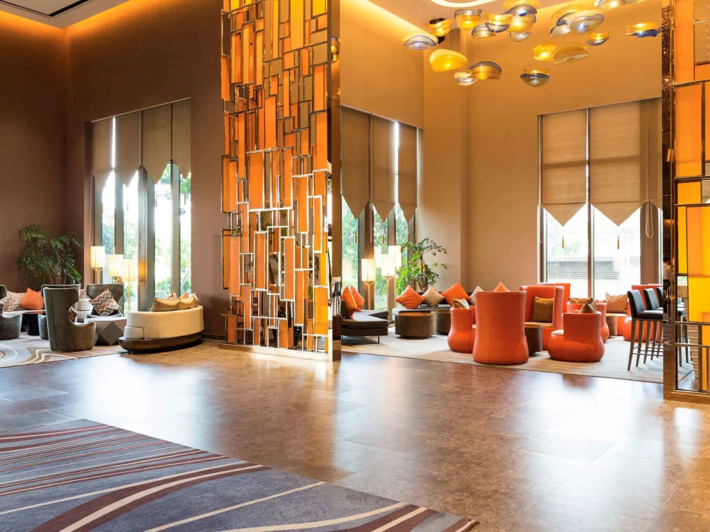 Novotel Nanchang Sunac