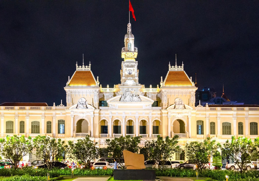 Thien Ha Hotel and Apartment