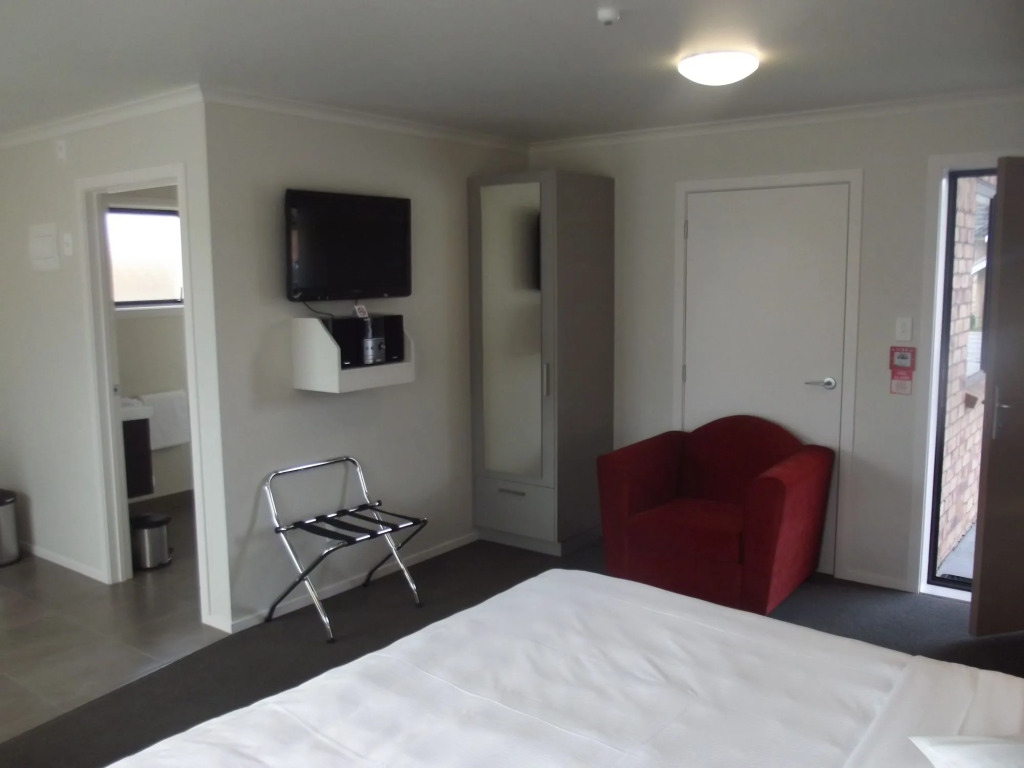 Arena Court Motel
