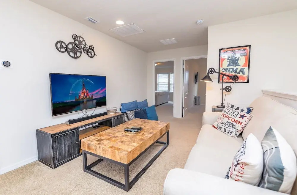 Amazing New TownHome with Pvt Pool and Access to Clubhouse Close to Disney by RedAwning