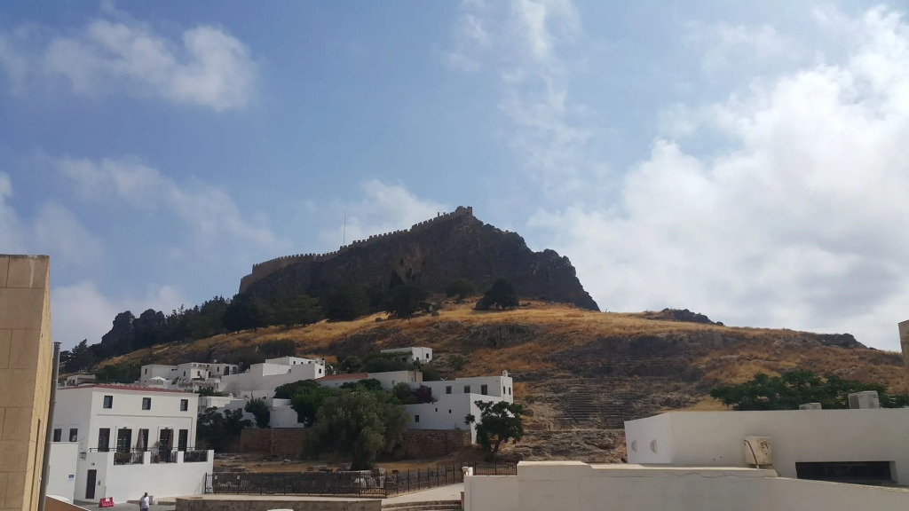 Lindos Center Studios