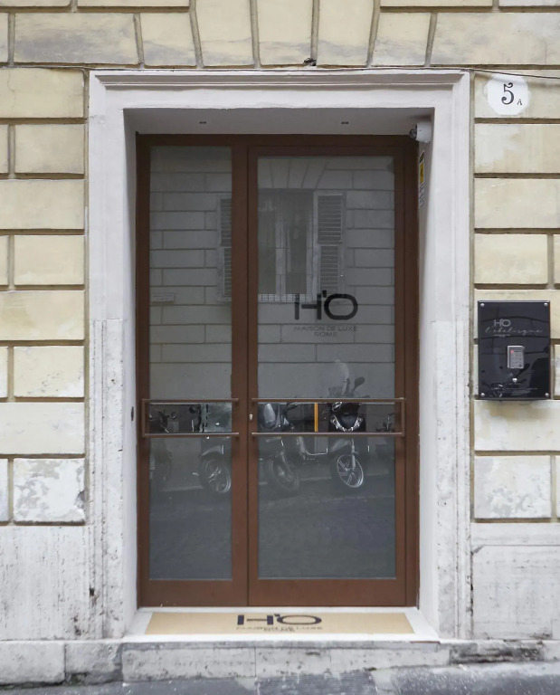 Lobelisque maison de luxe