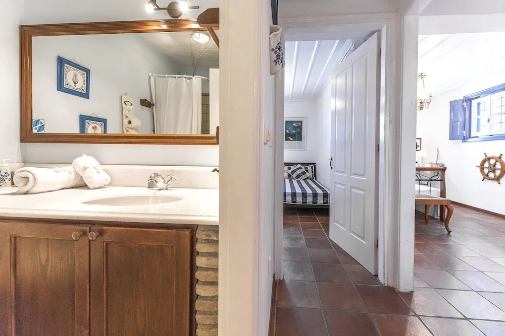 Beachfront Spetses Spectacular Fully Equipped Traditional Villa Families,groups