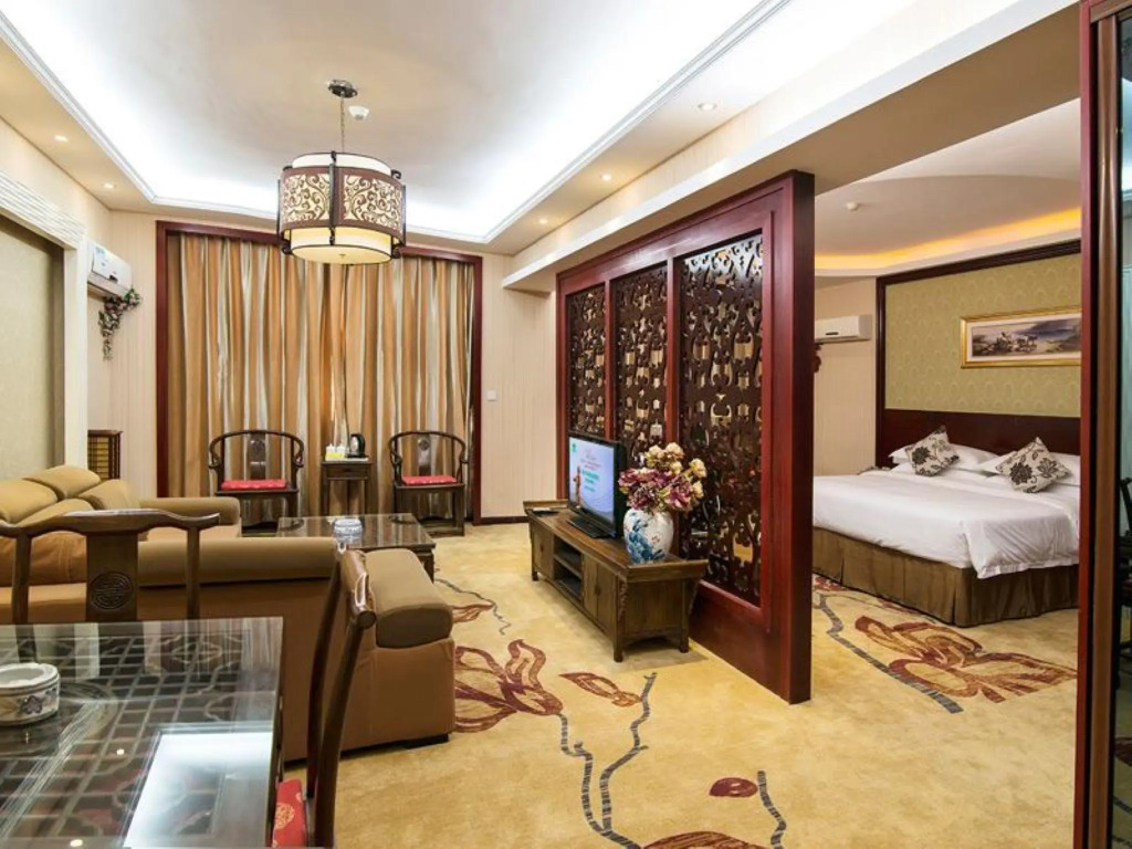 Vienna Hotel Yangzhou Wen Chang Ge Branch
