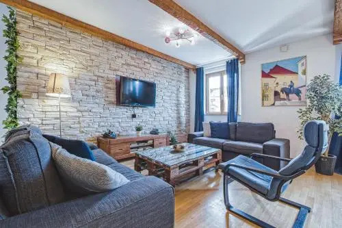 Apartments Zagreb Delux