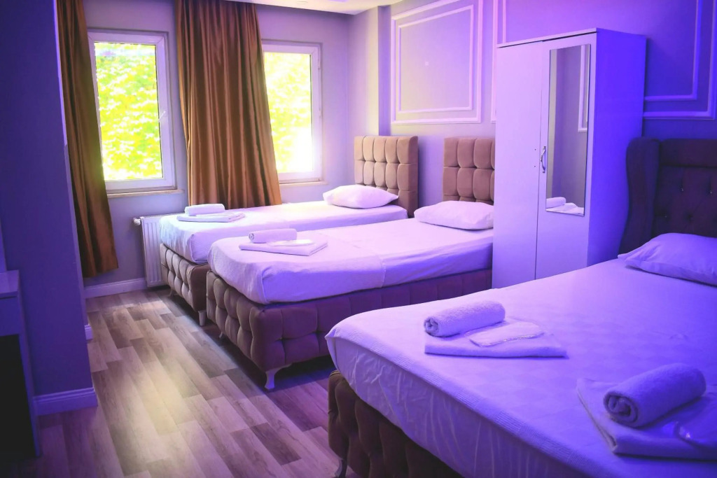 New Hagia Sophia Boutique Hotel