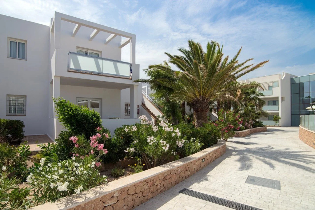 Blanco Hotel Formentera