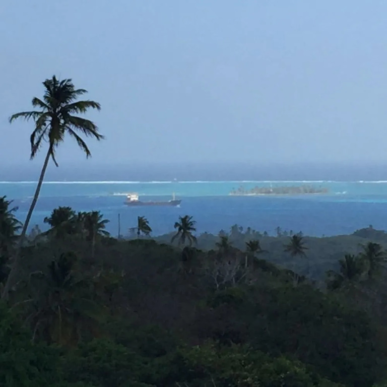 Posada Nativa Claymount View
