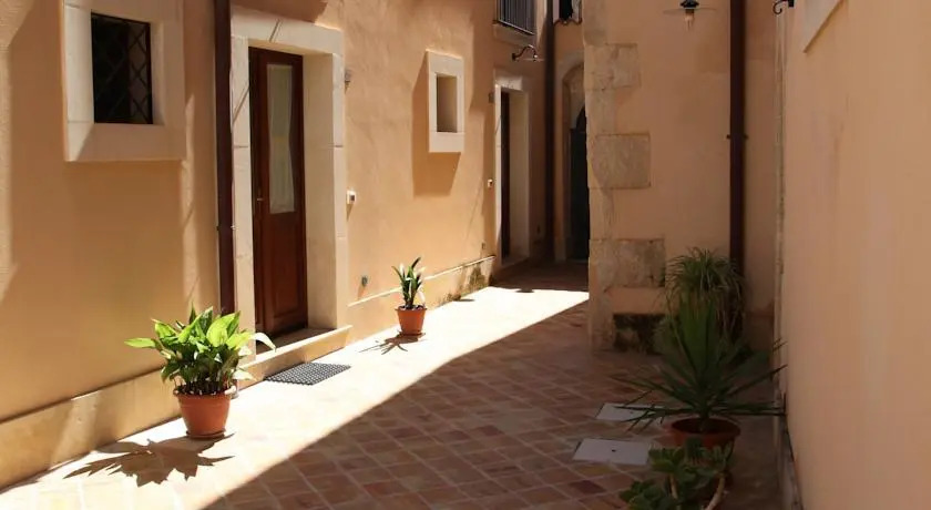 La Casa del Cortile