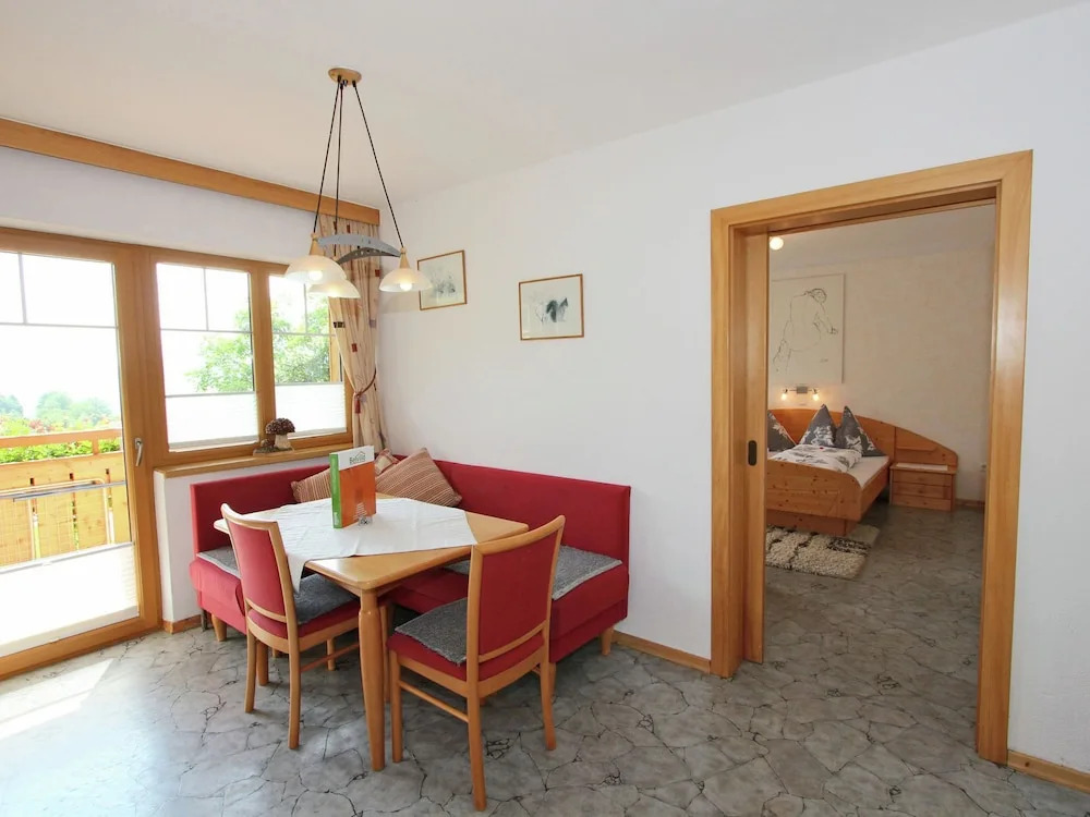 Spacious Apartment With Garden in Tyrol
