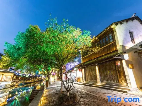 Zhouzhuang Zhenfeng Shuangqiao Holiday Garden Homestay