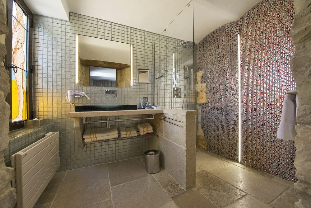 La Maison du Passage - Chambres - Suites premium, Spa, Piscine et Restaurant