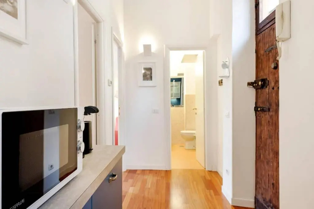 Fascinating flat - up to 4 guests - Trastevere