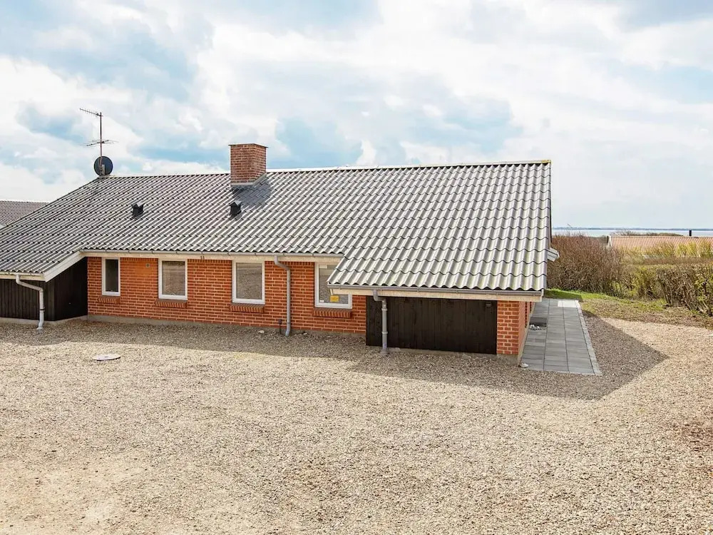 Spacious Holiday Home in Vestervig near Sea