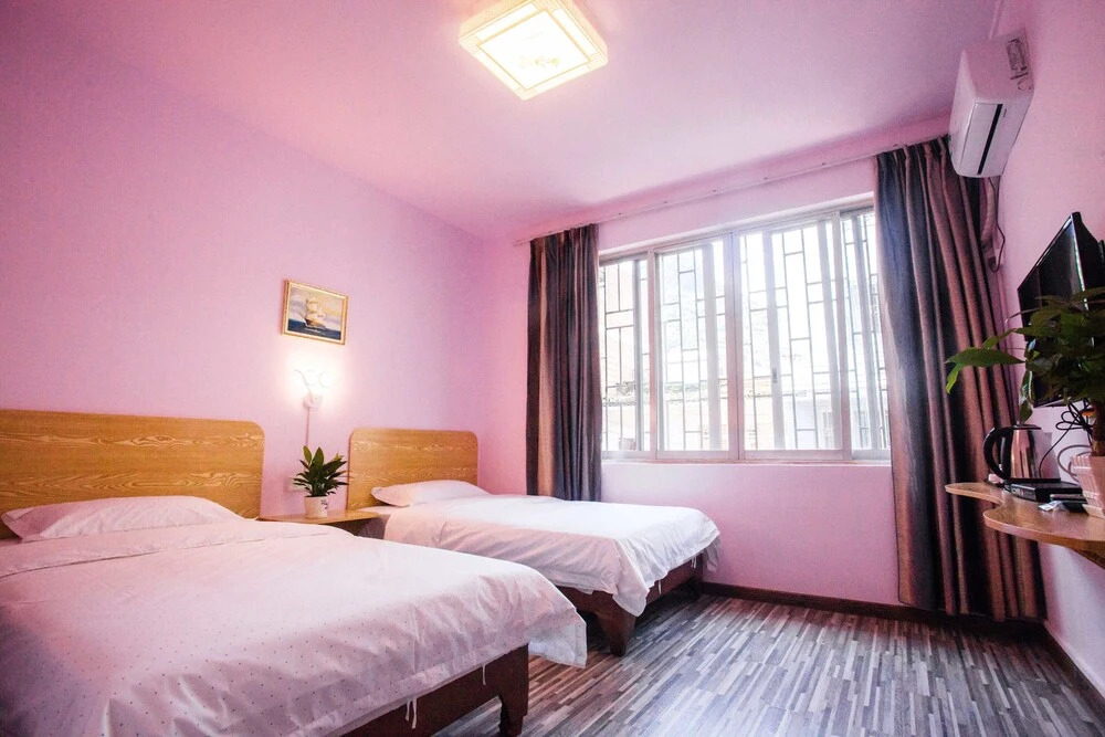 Tai Fu Business Hotel