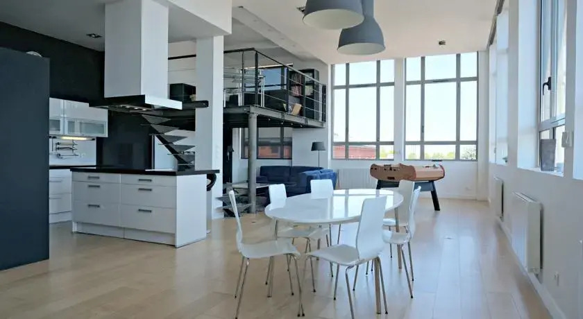 Little Suite - Le loft