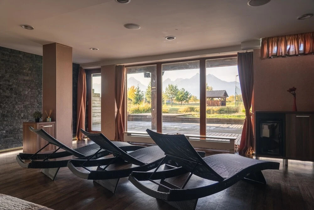 TATRYSTAY Apartments Tatranska