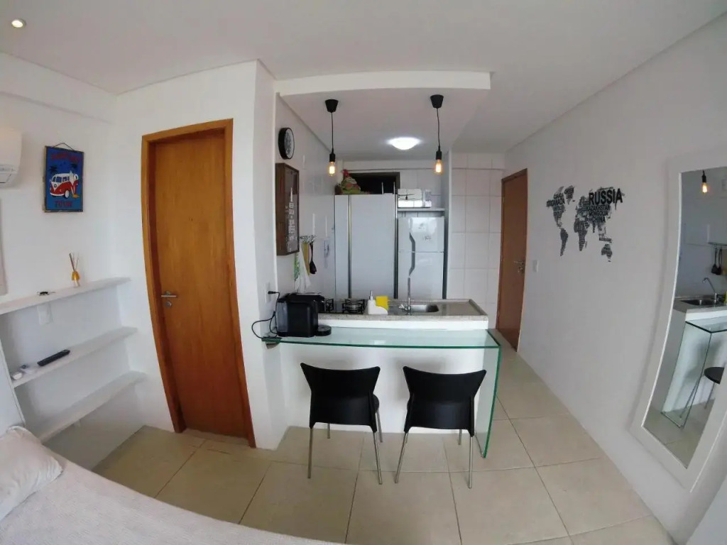 Flat Recife Ap 507