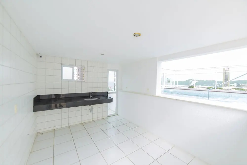 Apartamento Varandas Ponta Negra