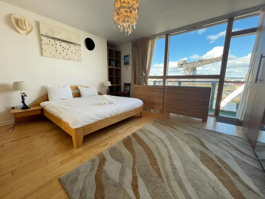 SECC HYDRO 3 bedroom Apartment with View