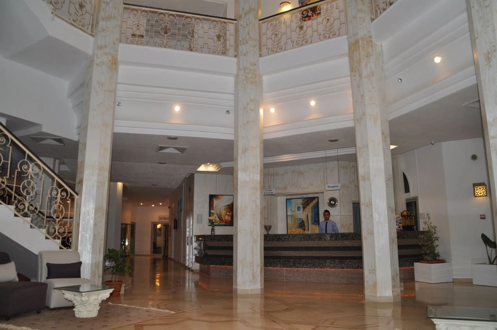 Hotel Neptunia Skanes