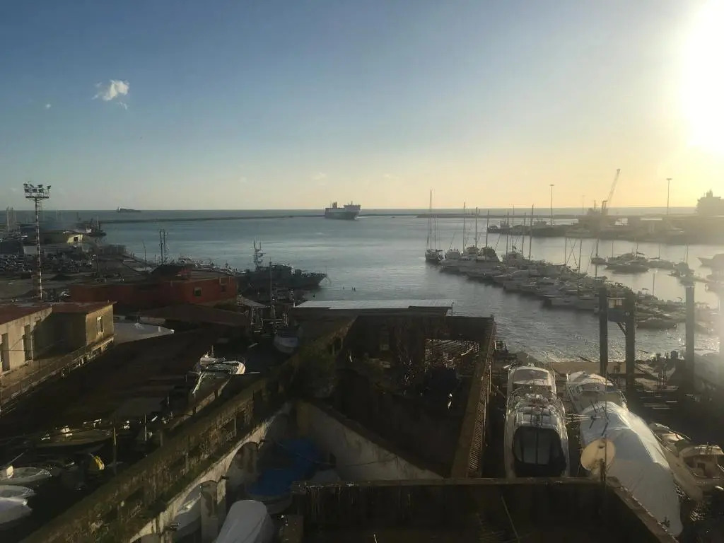 Abitare sul Porto