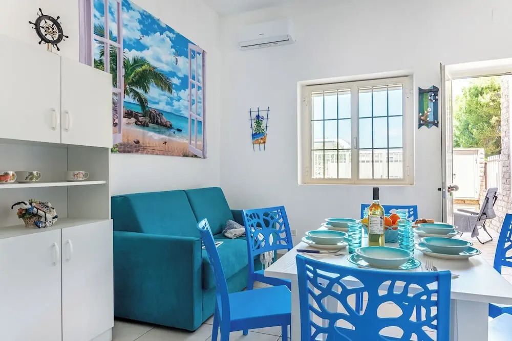 Casa Celeste 100m From Beach - Happy Rentals