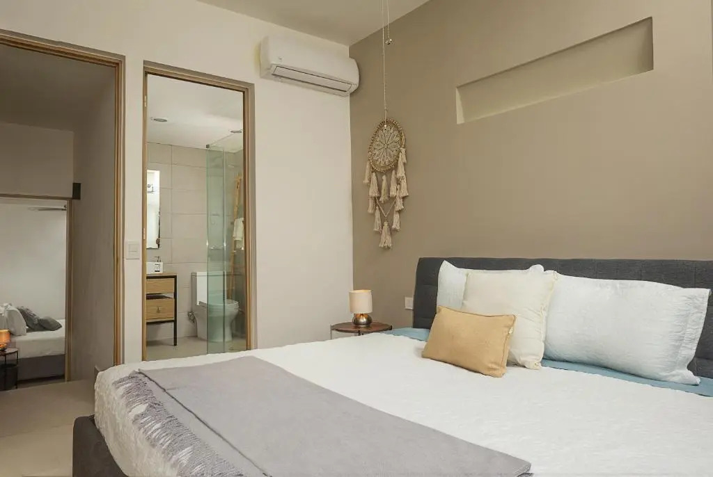 Luxury PH, Aldea Zama Private Roof, Pool, Solarium