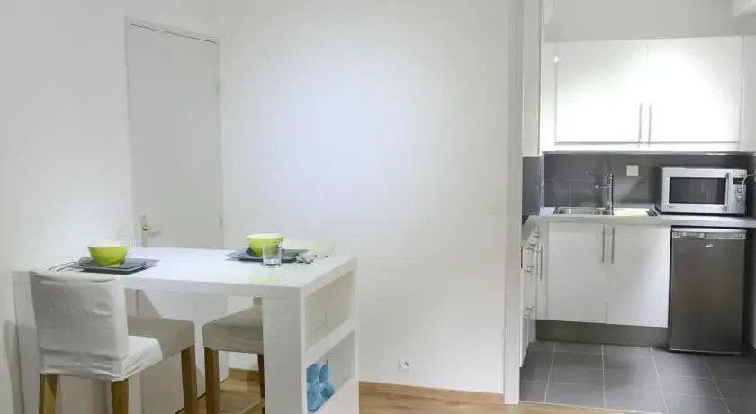 Studio Moderne à Lille Centre