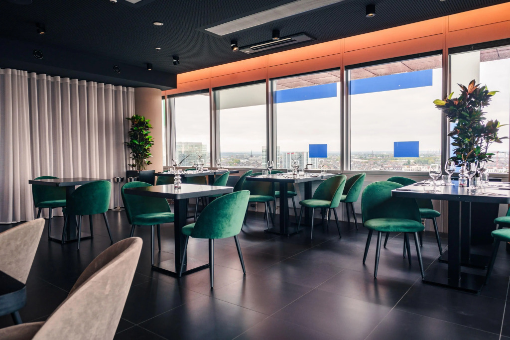 INNSiDE by Meliá Düsseldorf Hafen