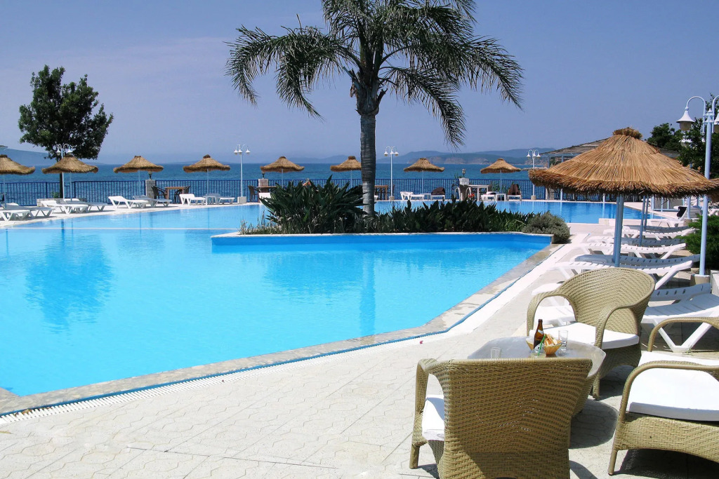 Hotel Golden Sun